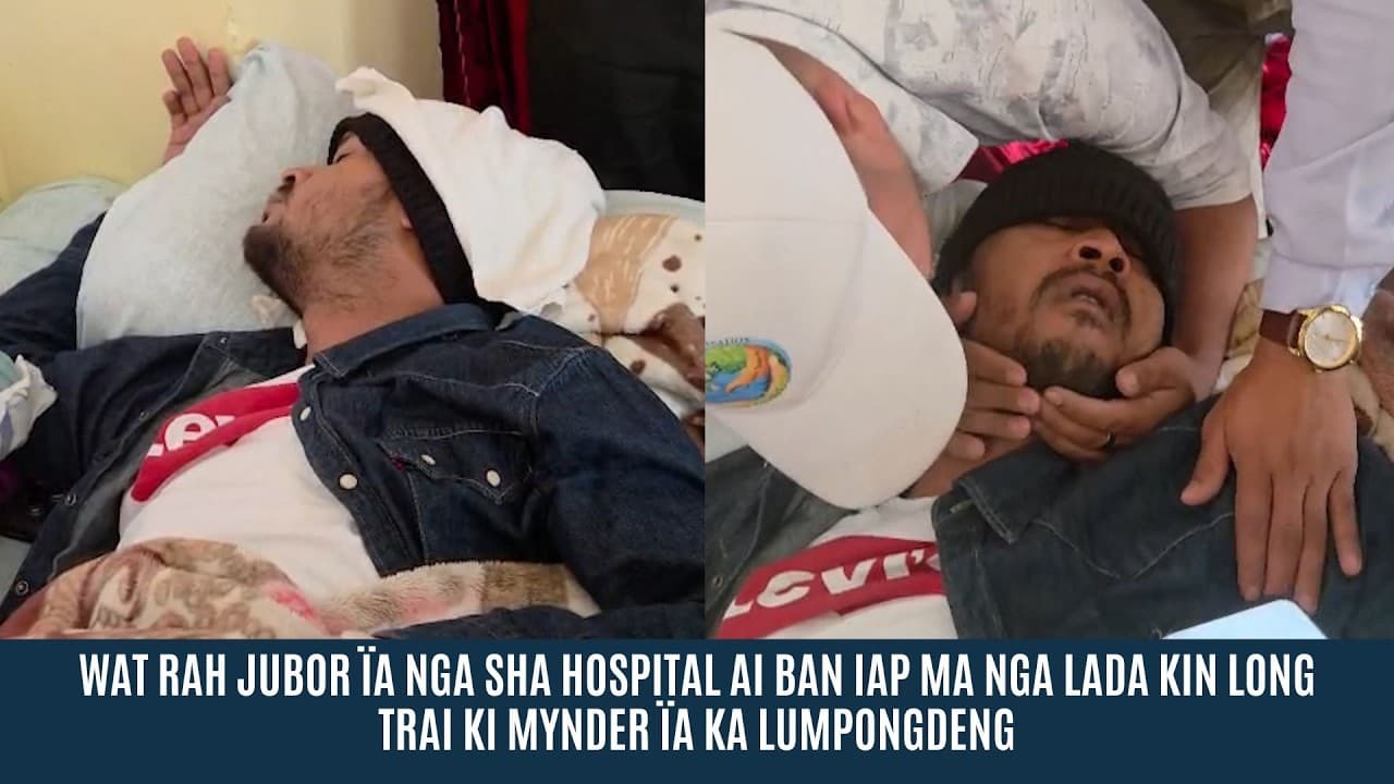 WAT RAH JUBOR ÏA NGA SHA HOSPITAL AI BAN IAP MA NGA LADA KIN LONG TRAI KI MYNDER ÏA KA LUMPONGDENG - Summary, Key Takeaways & FAQ