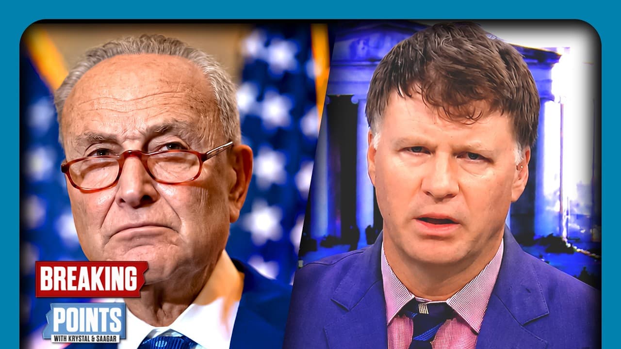 Ryan EXPOSES INSANE SCHUMER AI $9 Million SCREWUP - Political AI Fiasco