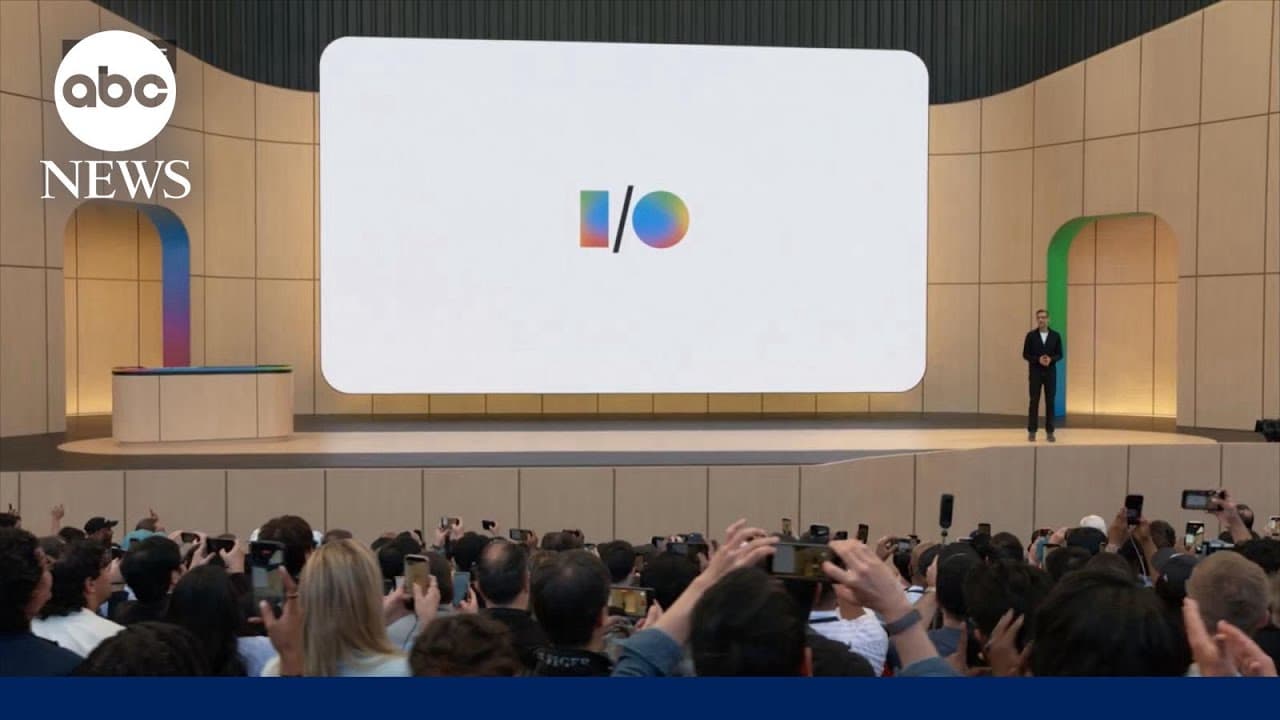 The singularity is near: Google unveils next phase of AI - Innovations Explored