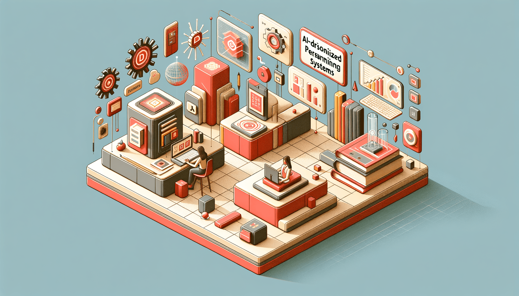 Illustration for 7 Ways AI-Driven Personalized Learning Systems Will Transform Education by 2025