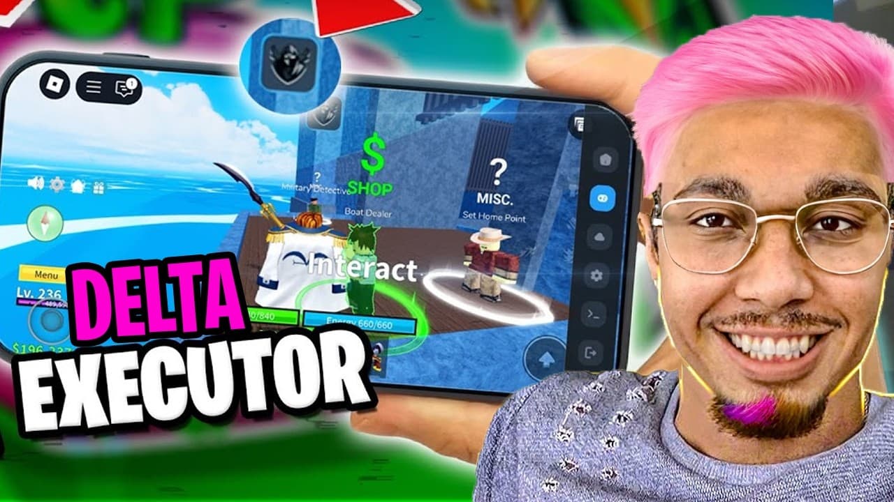 Delta Executor Tutorial | Best Roblox Executor Mobile 2026 ✅ iOS & Android - Summary, Features & Usage