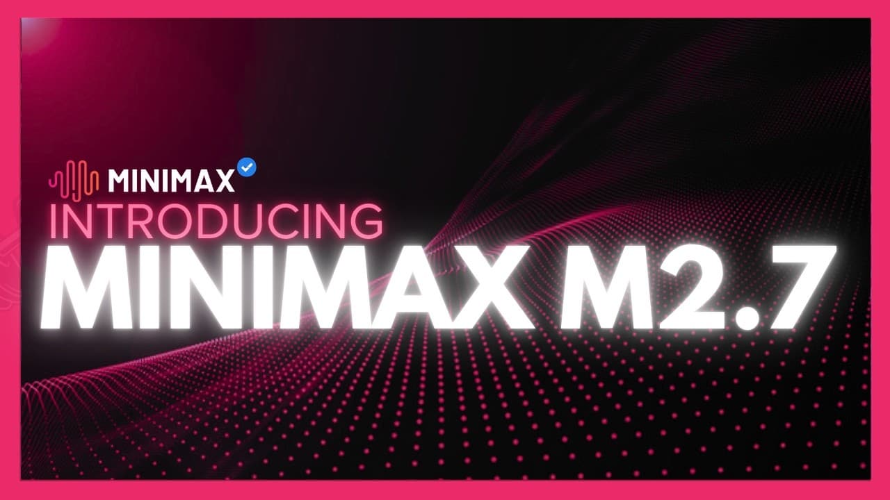 MiniMax M2.7 IS INSANE! Best Agentic/Coding Model! Beats Opus 4.6 and 50x Cheaper! (Fully Tested) - Summary, Key Takeaways & FAQ